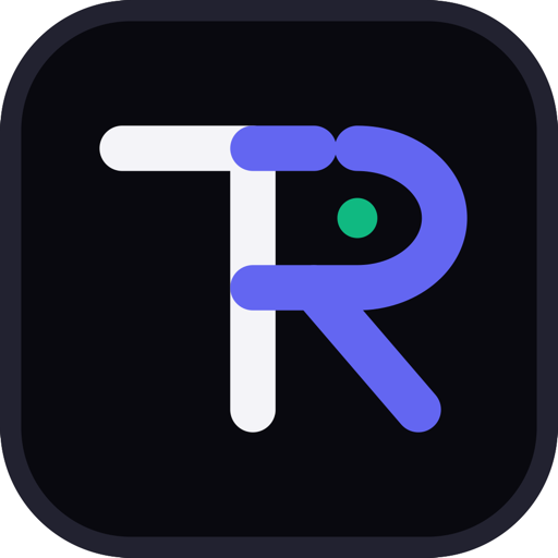 TearRubr Logo